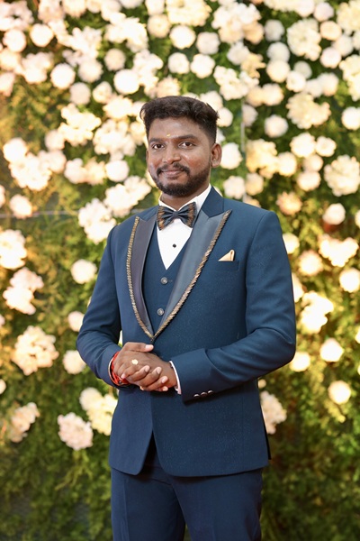 Karthik Raja V